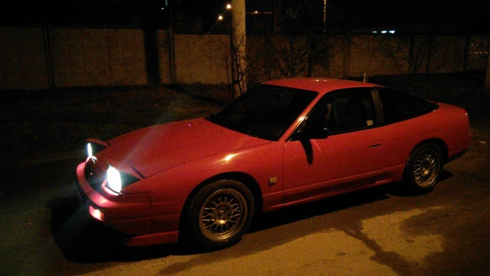 Nissan 200SX RS13 5