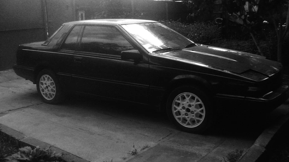 Nissan 200SX S12 coupe 2