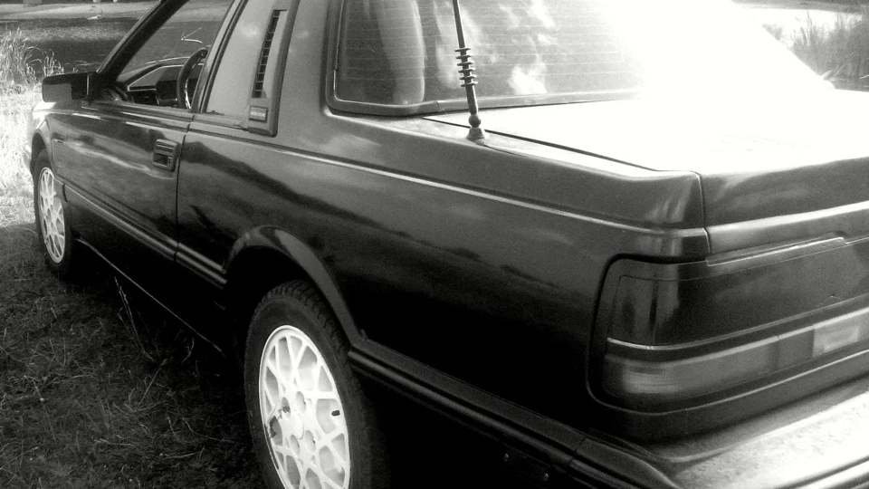 Nissan 200SX S12 coupe 3