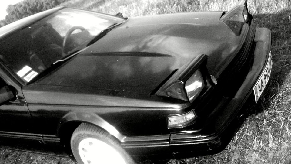 Nissan 200SX S12 coupe 4