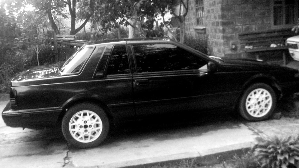 Nissan 200SX S12 coupe 5