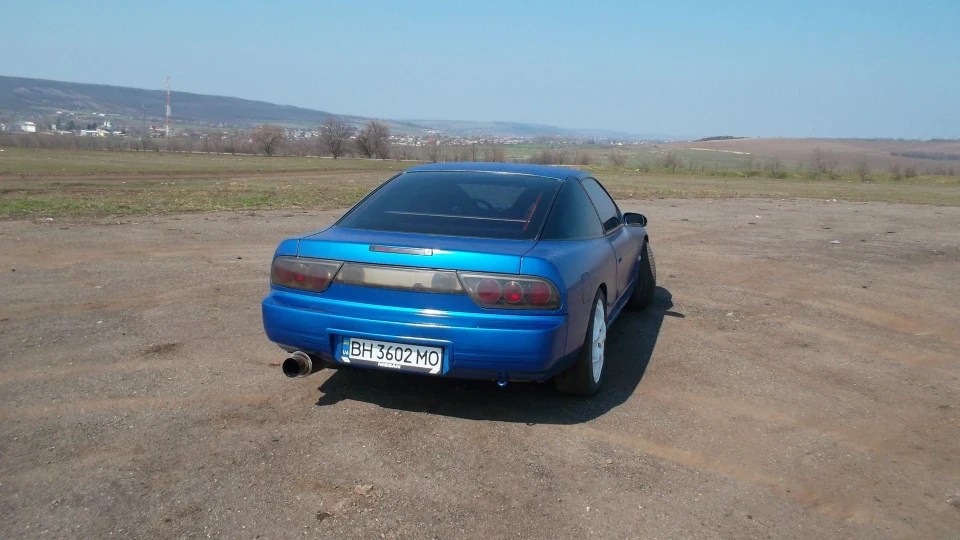 Nissan 200SX SERG MARTIN GARAGE