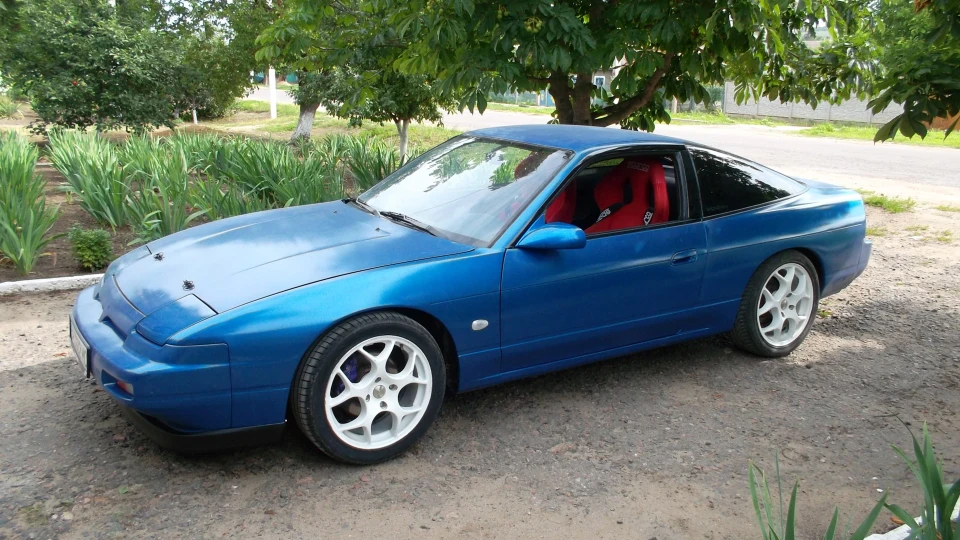 Nissan 200SX SERG MARTIN GARAGE 2