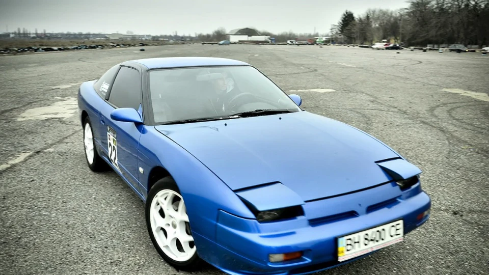 Nissan 200SX SERG MARTIN GARAGE 3