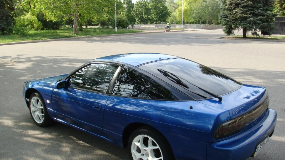 Nissan 200SX SERG MARTIN GARAGE 5