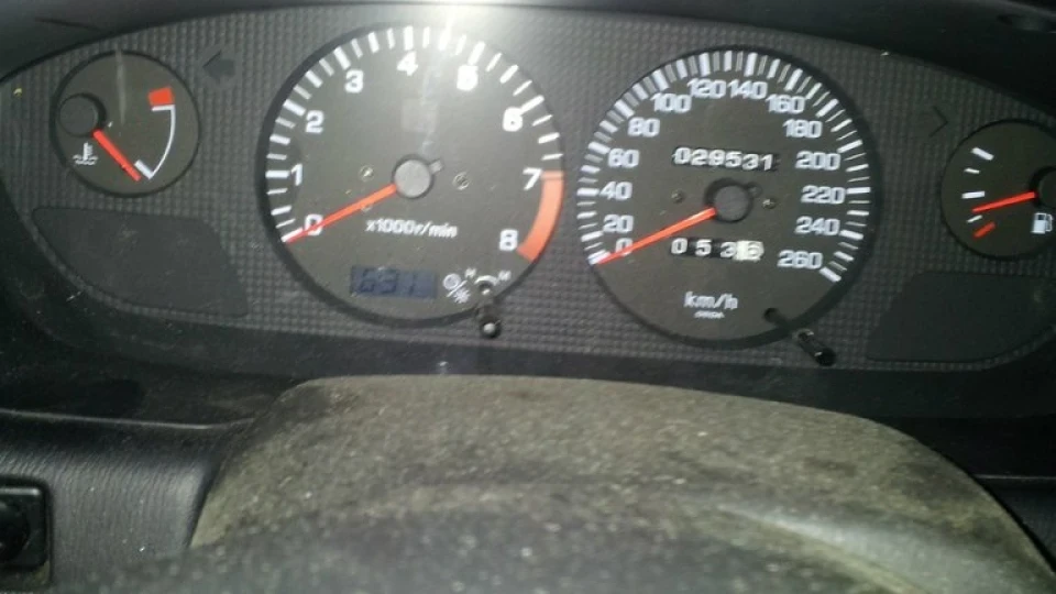 Nissan 200SX Слива