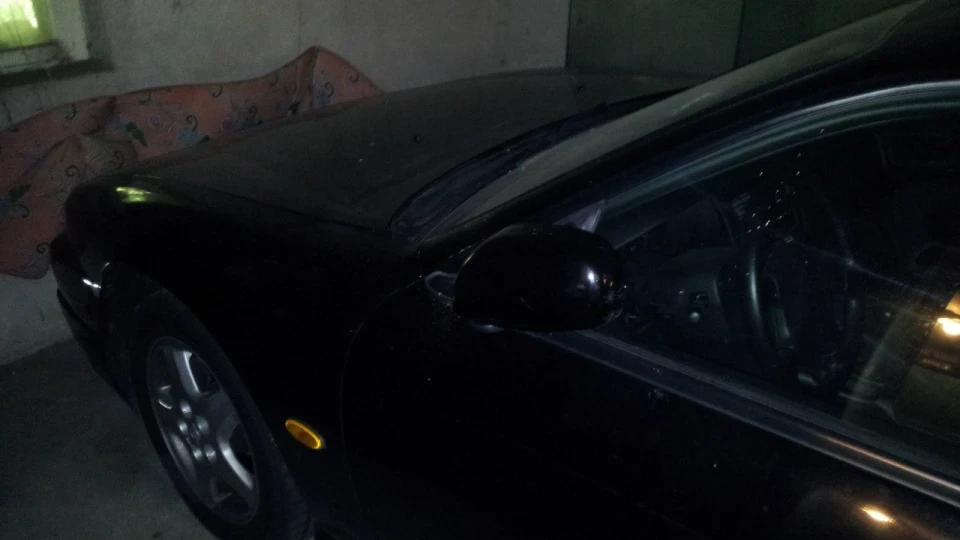 Nissan 200SX Слива 2