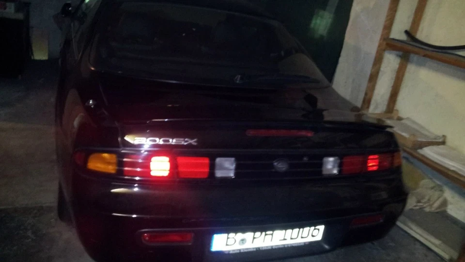 Nissan 200SX Слива 3