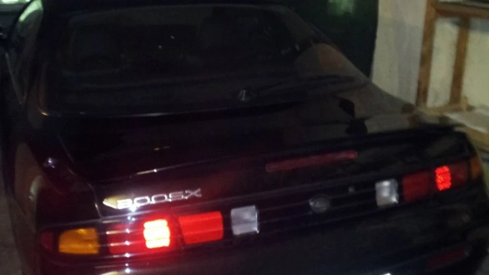 Nissan 200SX Слива 4