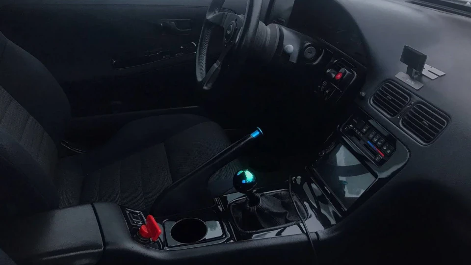Nissan 200SX Space X