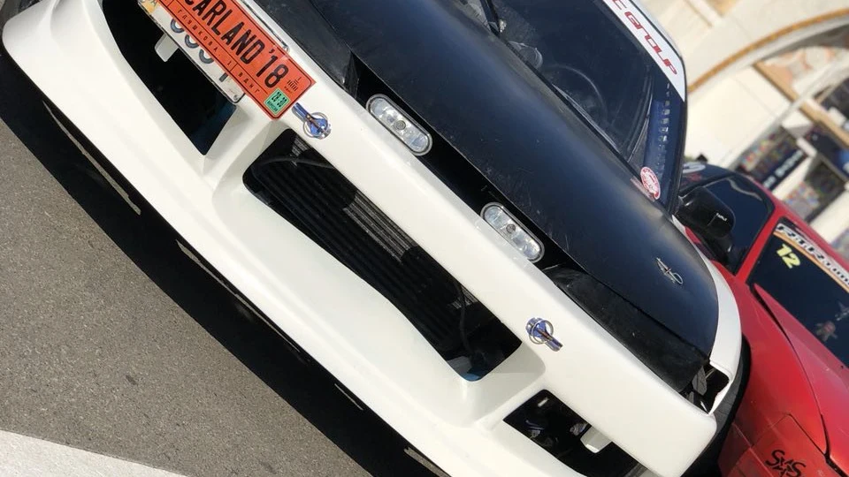 Nissan 200SX SR20DET Drift 4