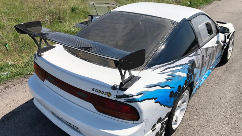 Nissan 200SX SR20det