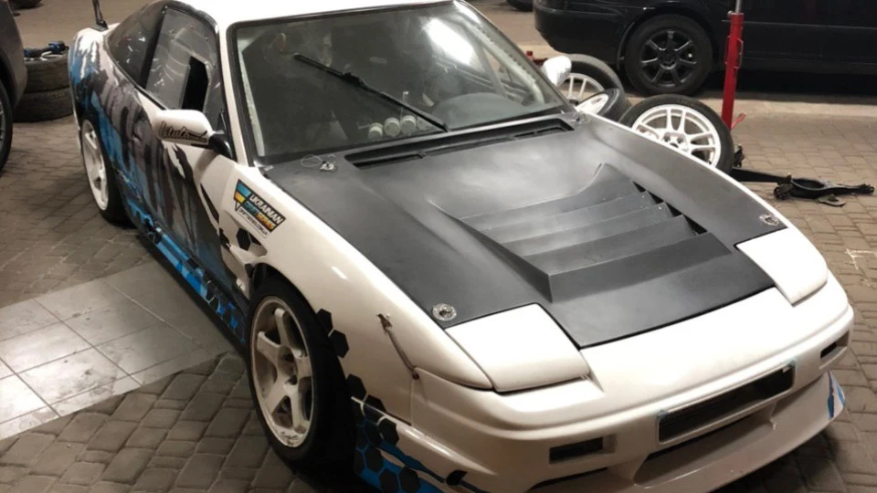 Nissan 200SX SR20det 2