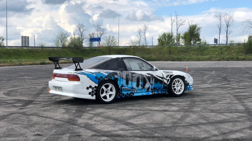 Nissan 200SX SR20det 3