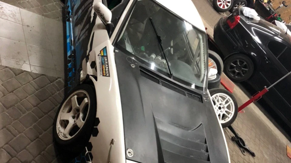 Nissan 200SX SR20det 4