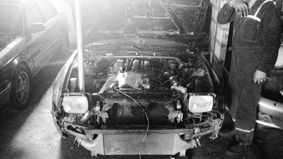 Nissan 200SX SR20DET