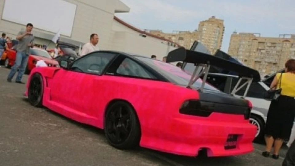 Nissan 200SX Тазик 4