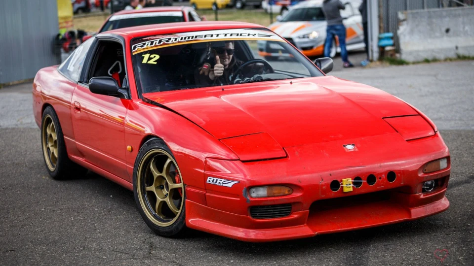 Nissan 200SX Time Attack 2