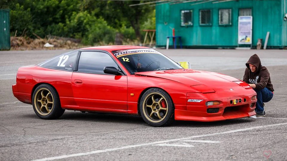 Nissan 200SX Time Attack 3
