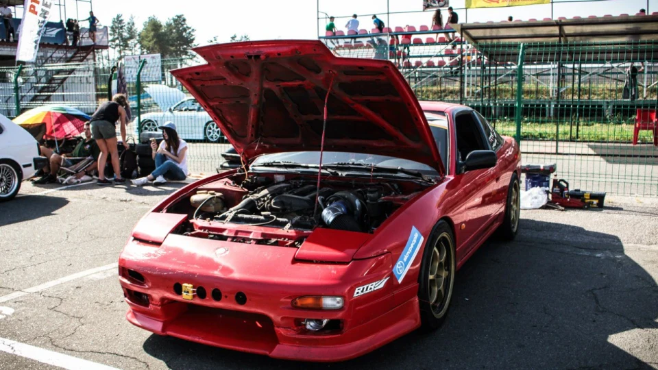 Nissan 200SX Time Attack 5