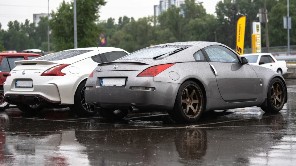 Nissan 350Z
