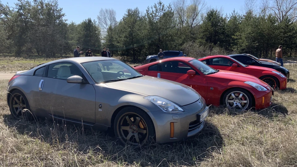 Nissan 350Z 2