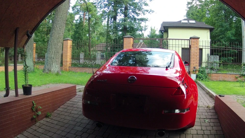 Nissan 350Z 2