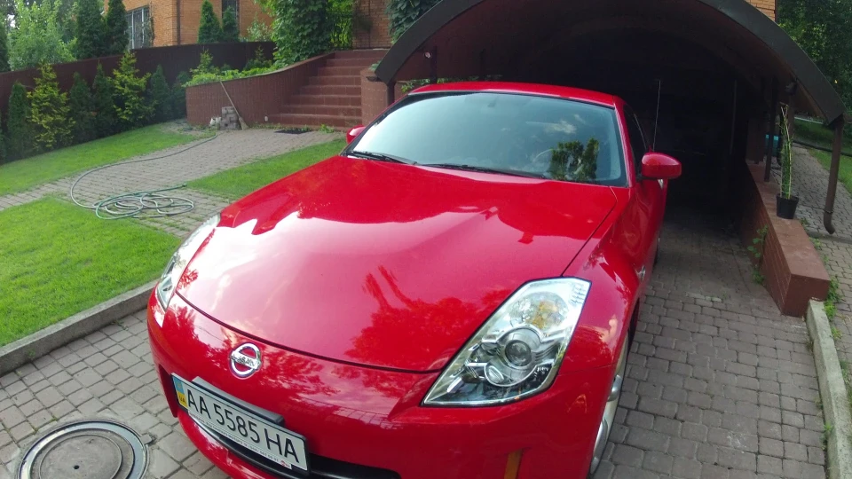 Nissan 350Z 3