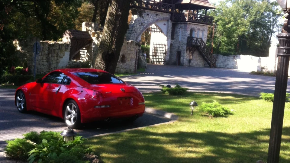 Nissan 350Z 4