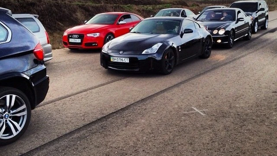 Nissan 350Z