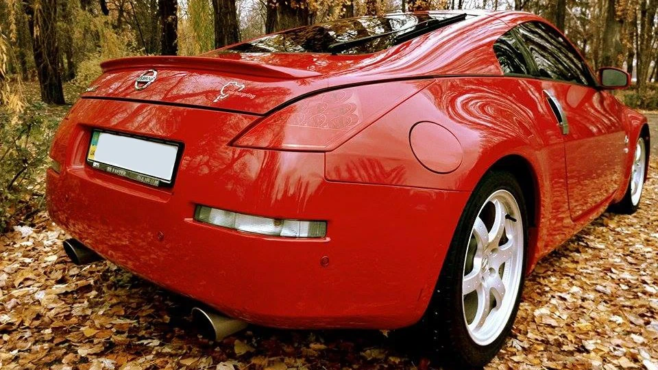 Nissan 350Z 2