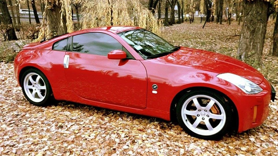 Nissan 350Z 3