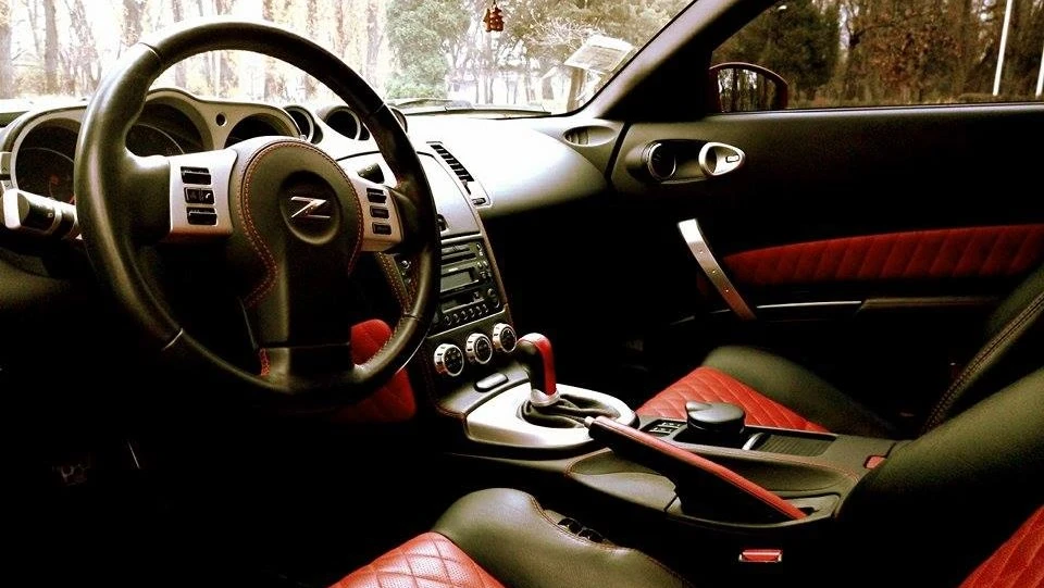 Nissan 350Z 4