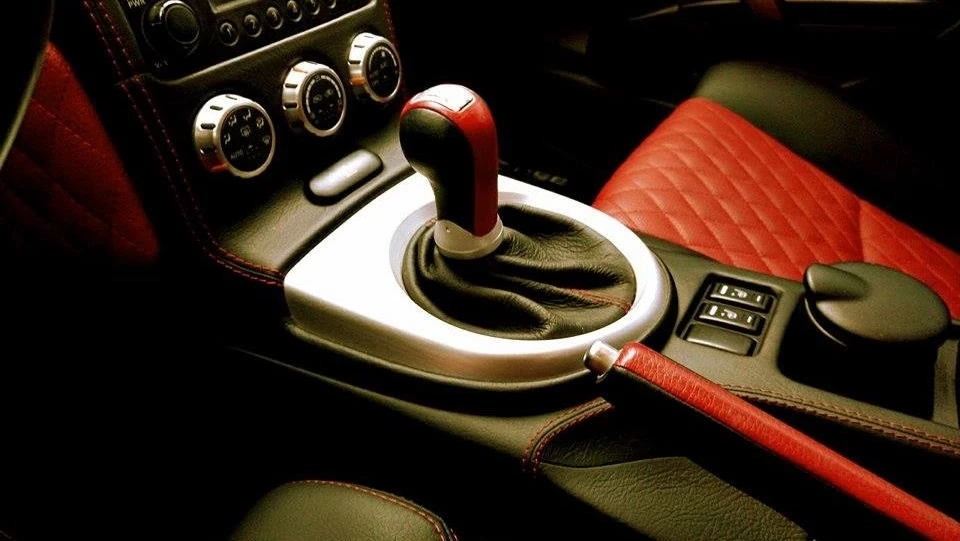 Nissan 350Z 5