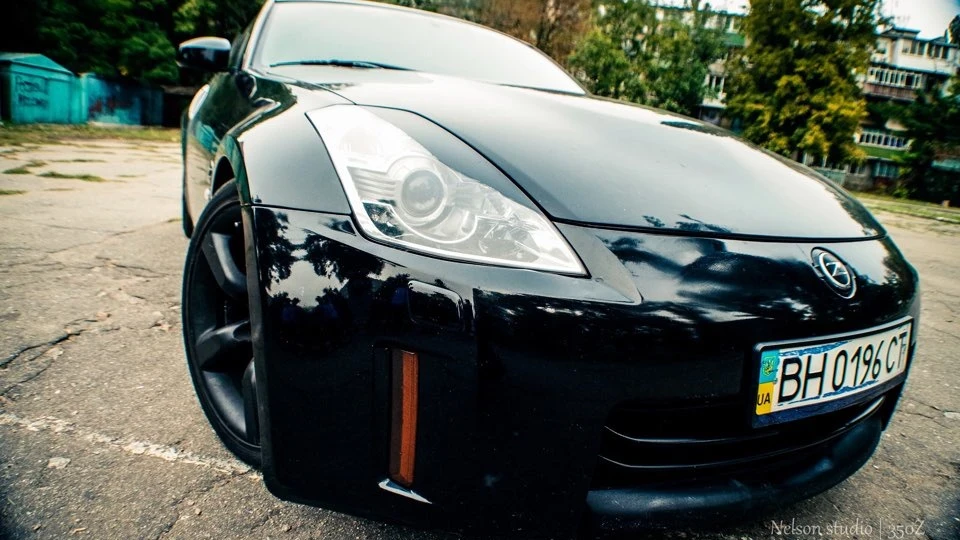 Nissan 350Z 2