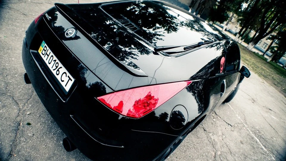 Nissan 350Z 3