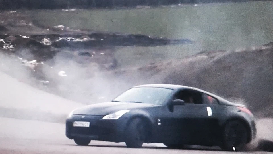 Nissan 350Z 5