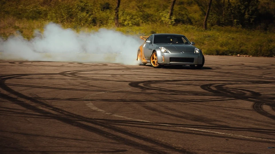 Nissan 350Z