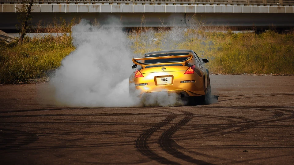 Nissan 350Z 3
