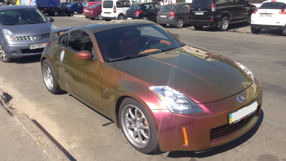 Nissan 350Z 2