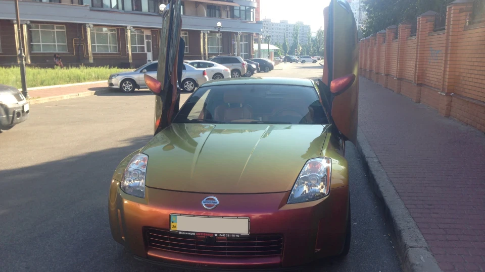 Nissan 350Z 3