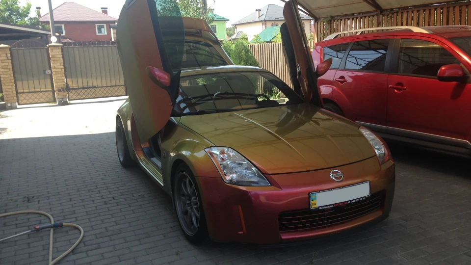 Nissan 350Z 5