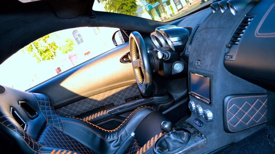 Nissan 350Z 2