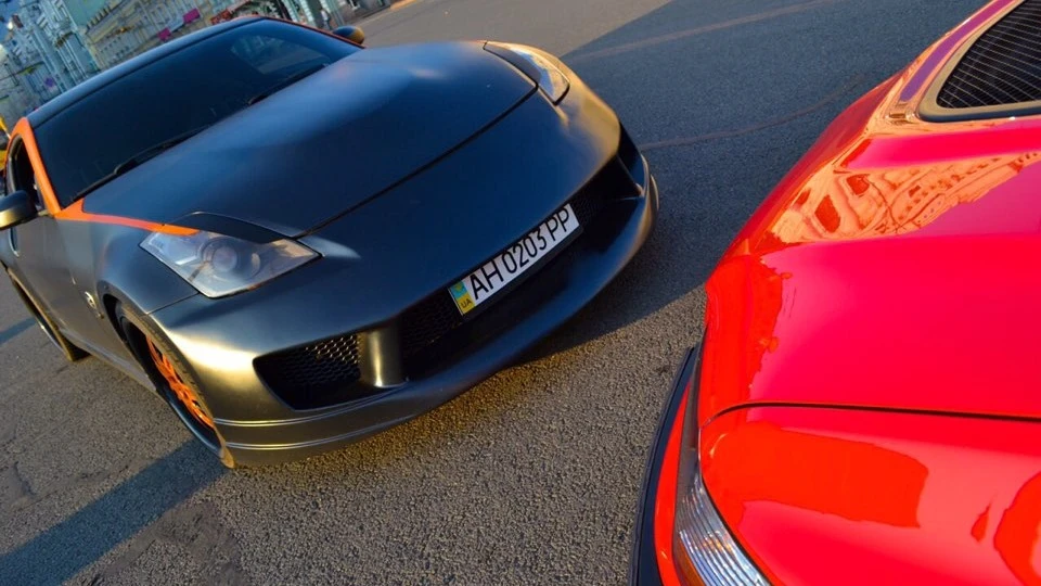 Nissan 350Z 3
