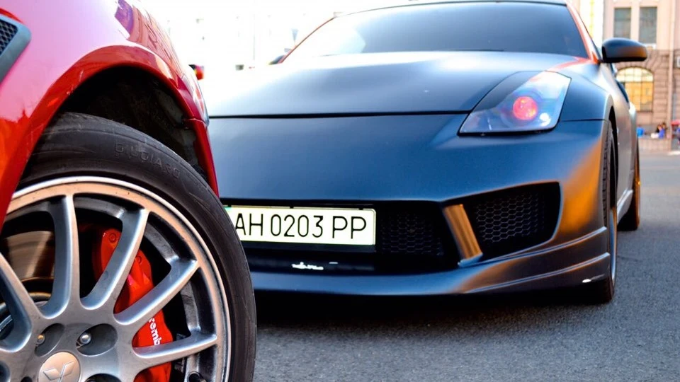 Nissan 350Z 4
