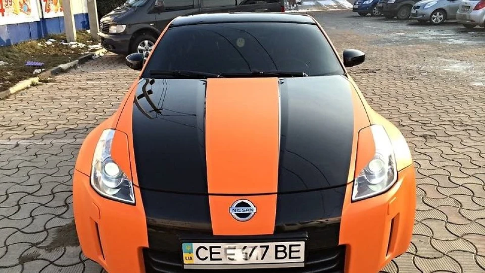 Nissan 350Z 2