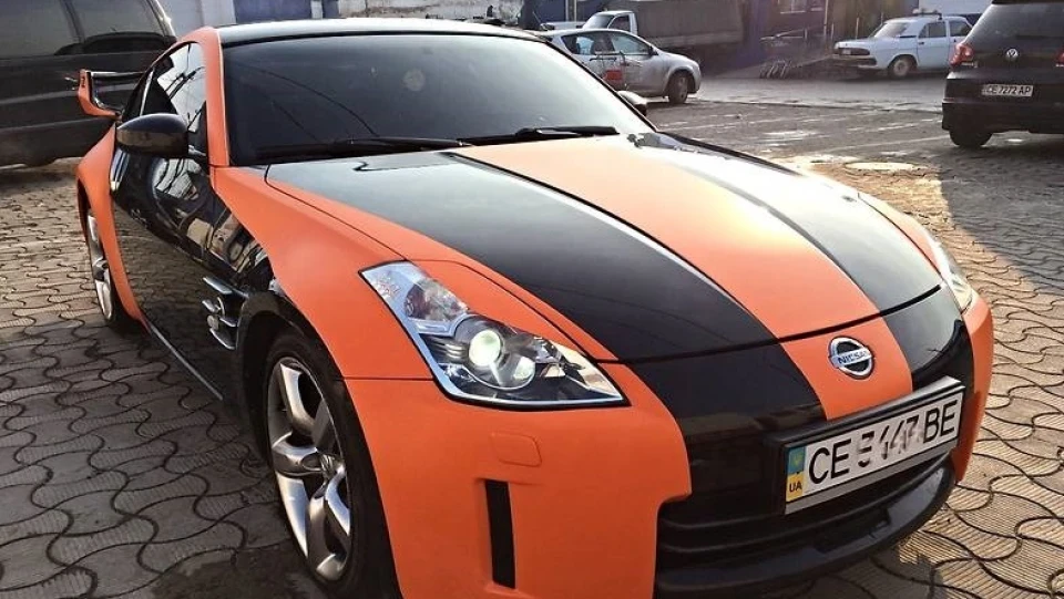 Nissan 350Z 3