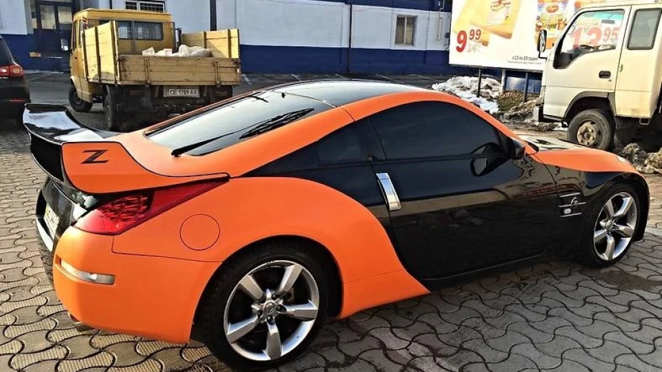 Nissan 350Z 5
