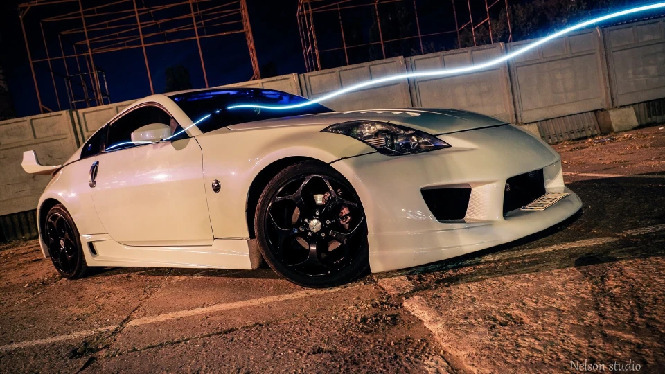 Nissan 350Z