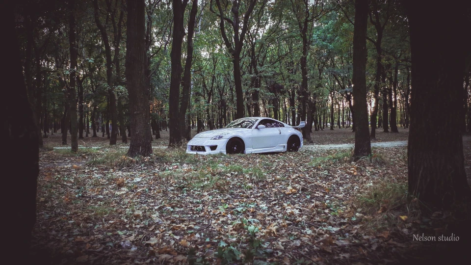 Nissan 350Z 2
